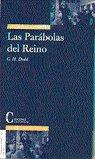 Vorderes Coverbild Las parábolas del Reino