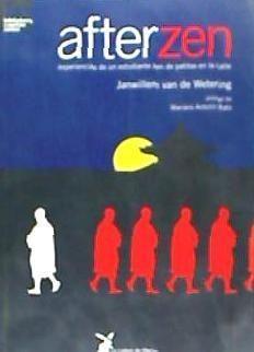 Vorderes Coverbild Afterzen : experiencias de un estudiante zen de patitas en la calle
