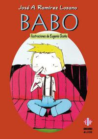 Vorderes Coverbild Babo