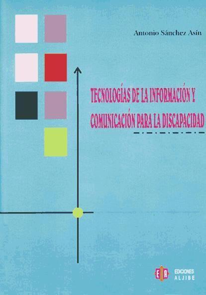 Vorderes Coverbild Tecnologías de la información y la comunicación para la discapacidad