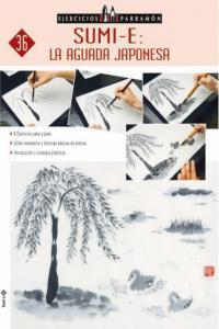 Vorderes Coverbild Sumi-e : la aguada japonesa