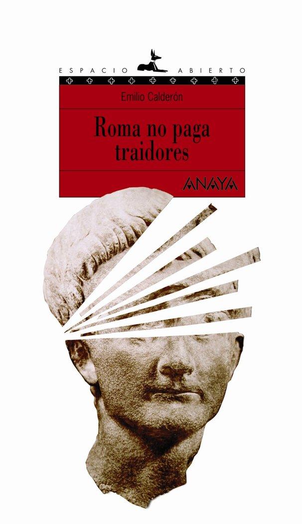 Vorderes Coverbild Roma no paga traidores
