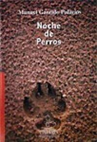 Vorderes Coverbild Noche de perros