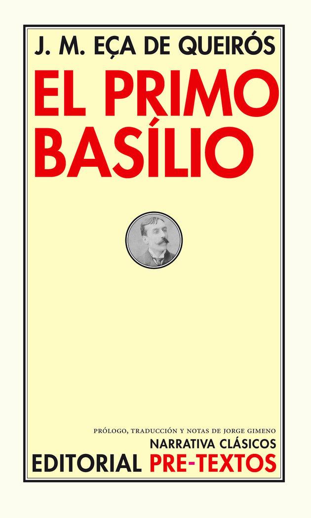 Vorderes Coverbild El primo Basilio