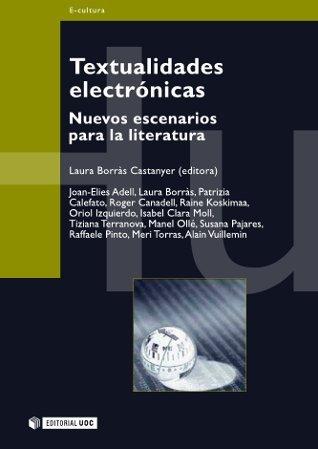Vorderes Coverbild Textualidades electrónicas