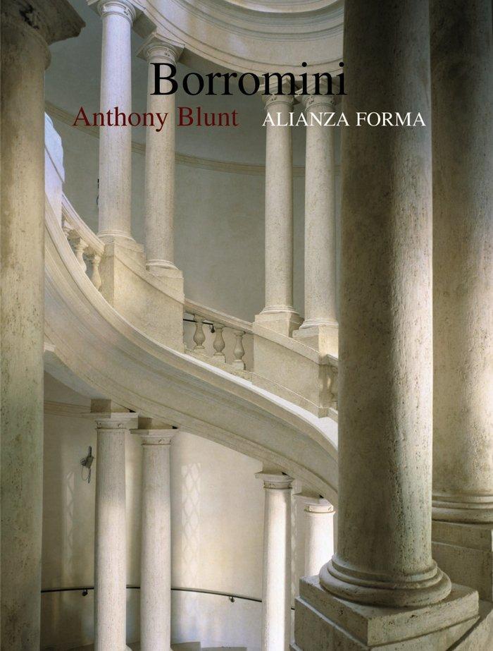 Vorderes Coverbild Borromini