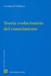 Vorderes Coverbild Teoría evolucionista del conocimiento