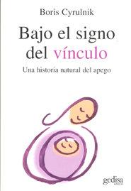 Vorderes Coverbild Bajo el signo del vínculo