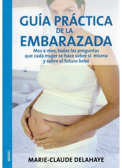 Vorderes Coverbild Guía práctica de la embarazada