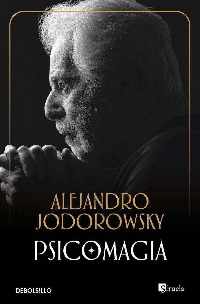 Vorderes Coverbild Psicomagia