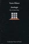 Vorderes Coverbild Antología
