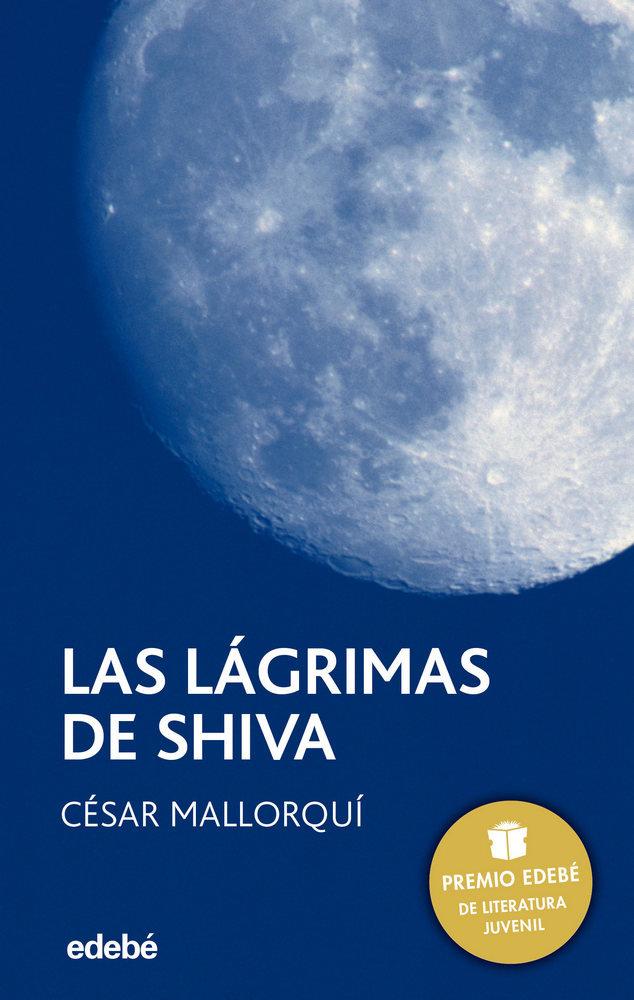 Vorderes Coverbild Las lágrimas de Shiva