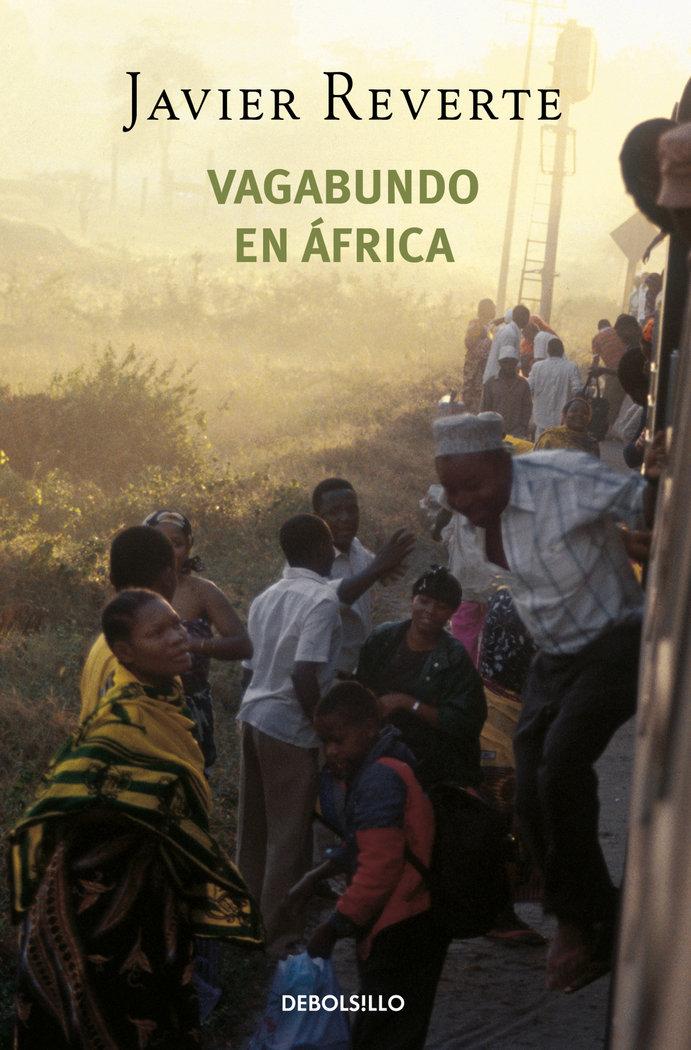 Vorderes Coverbild Vagabundo en África