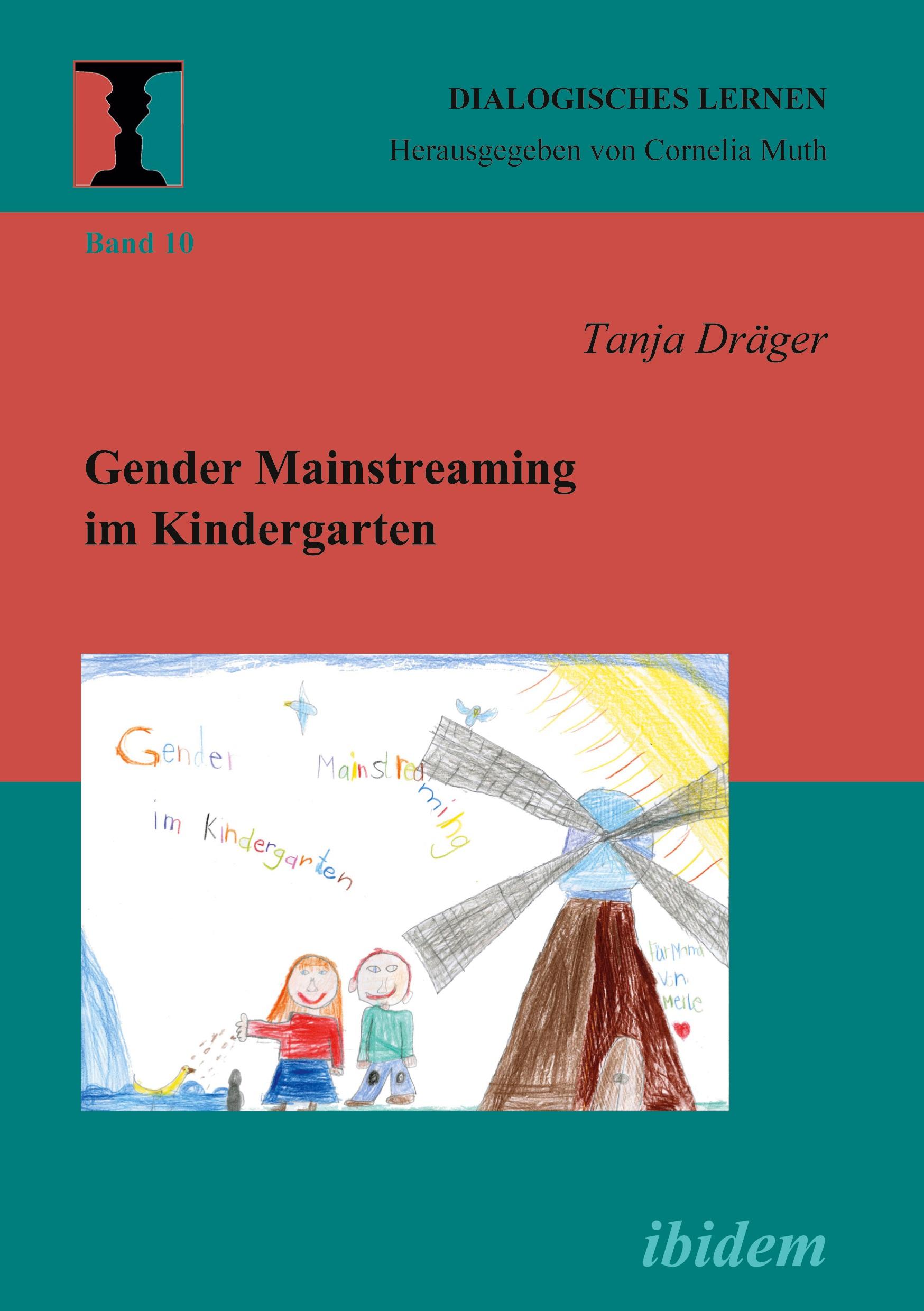 Vorderes Coverbild Gender Mainstreaming im Kindergarten