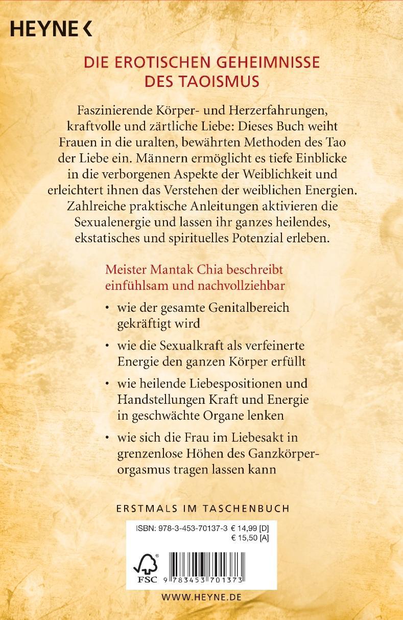 Beispielinhalt (Bild) Tao Yoga der heilenden Liebe