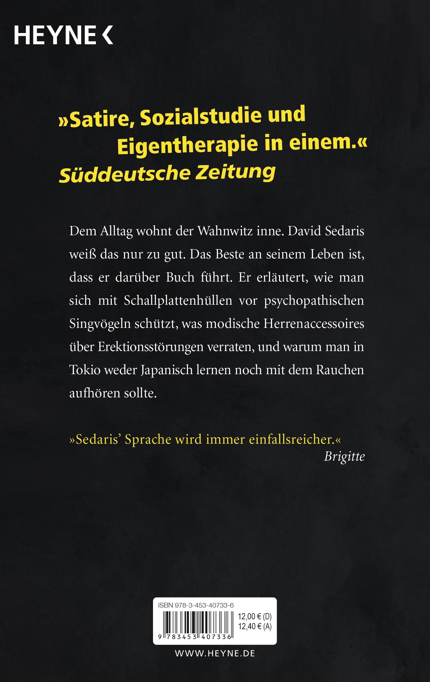 Beispielinhalt (Bild) Schöner wird's nicht