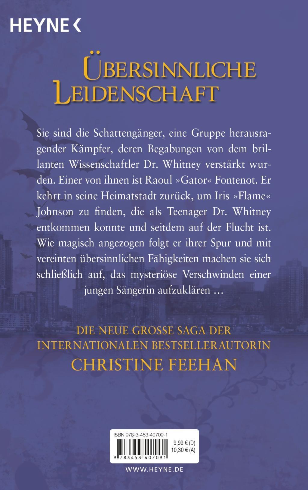 Beispielinhalt (Bild) Tänzerin der Nacht