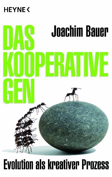 Vorderes Coverbild Das kooperative Gen