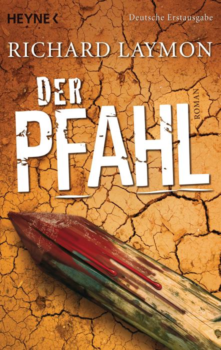 Vorderes Coverbild Der Pfahl