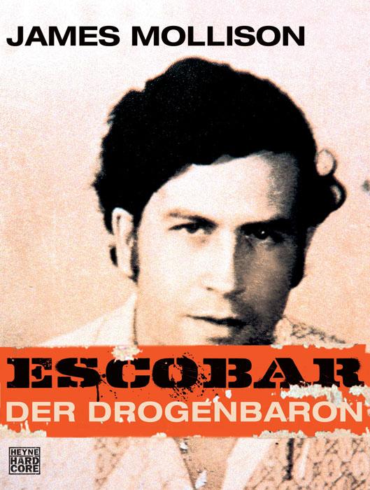 Vorderes Coverbild Escobar