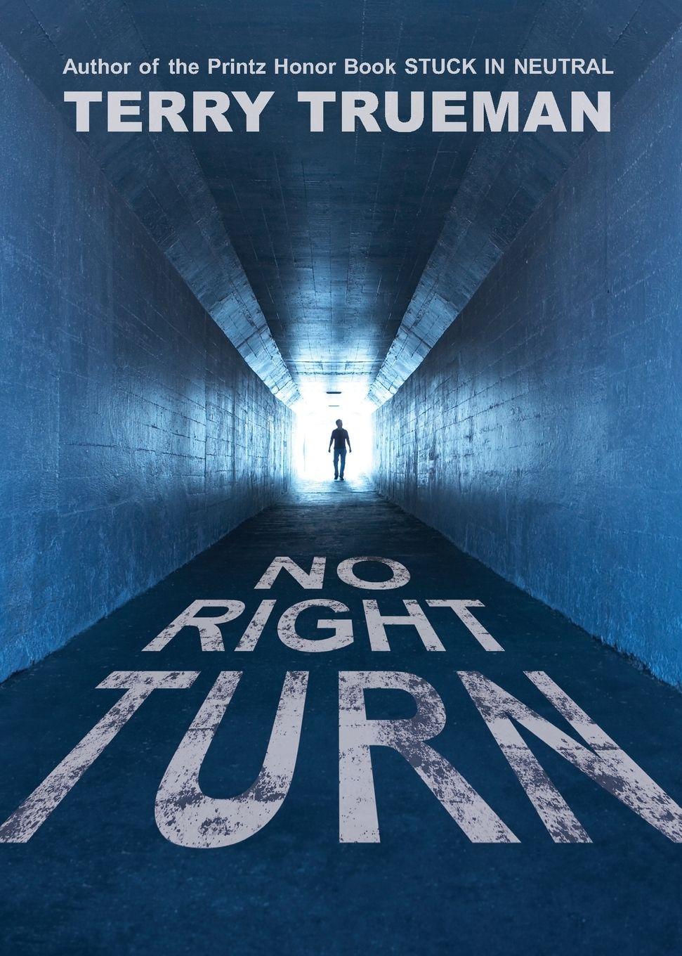 Vorderes Coverbild No Right Turn