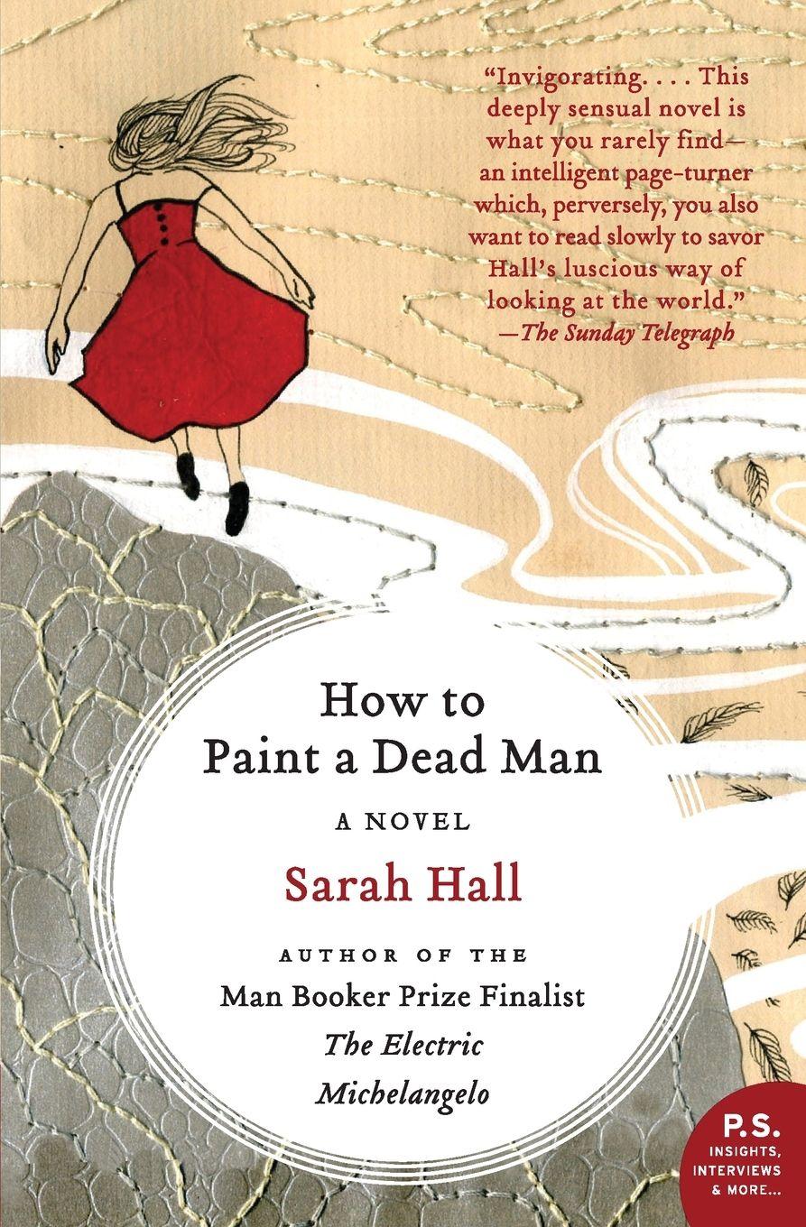 Vorderes Coverbild How to Paint a Dead Man