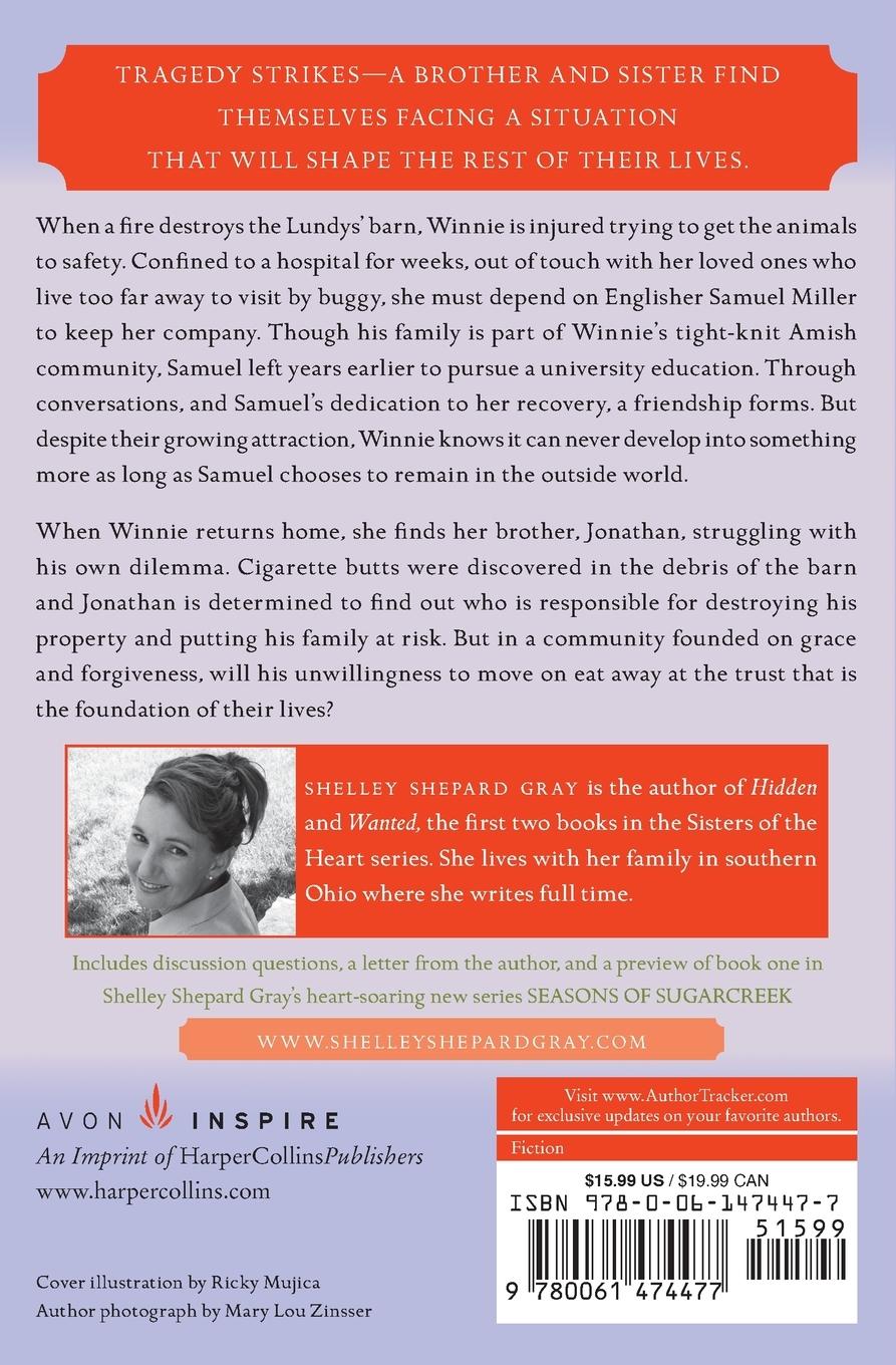 Rückseitencover Forgiven