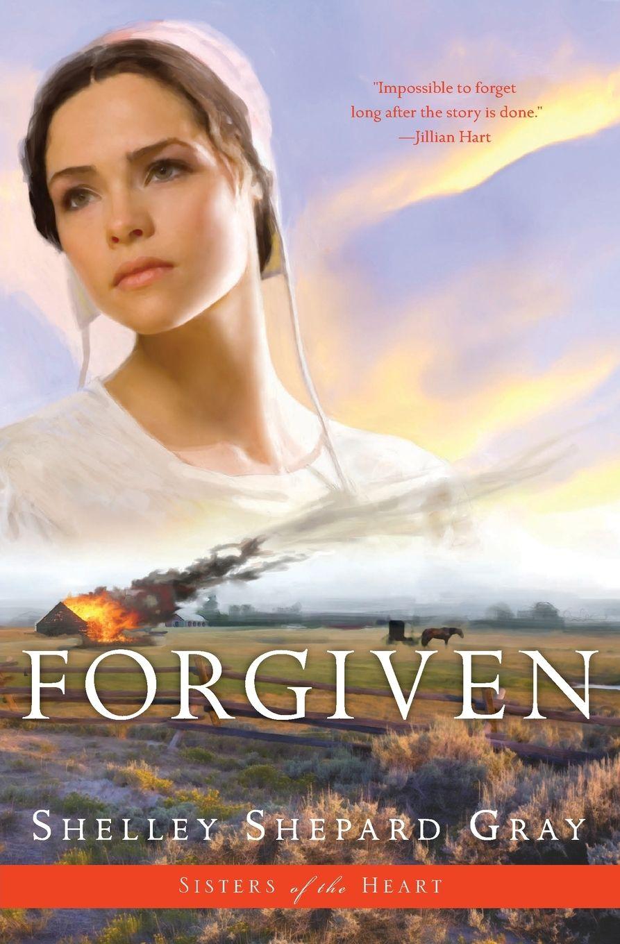 Vorderes Coverbild Forgiven