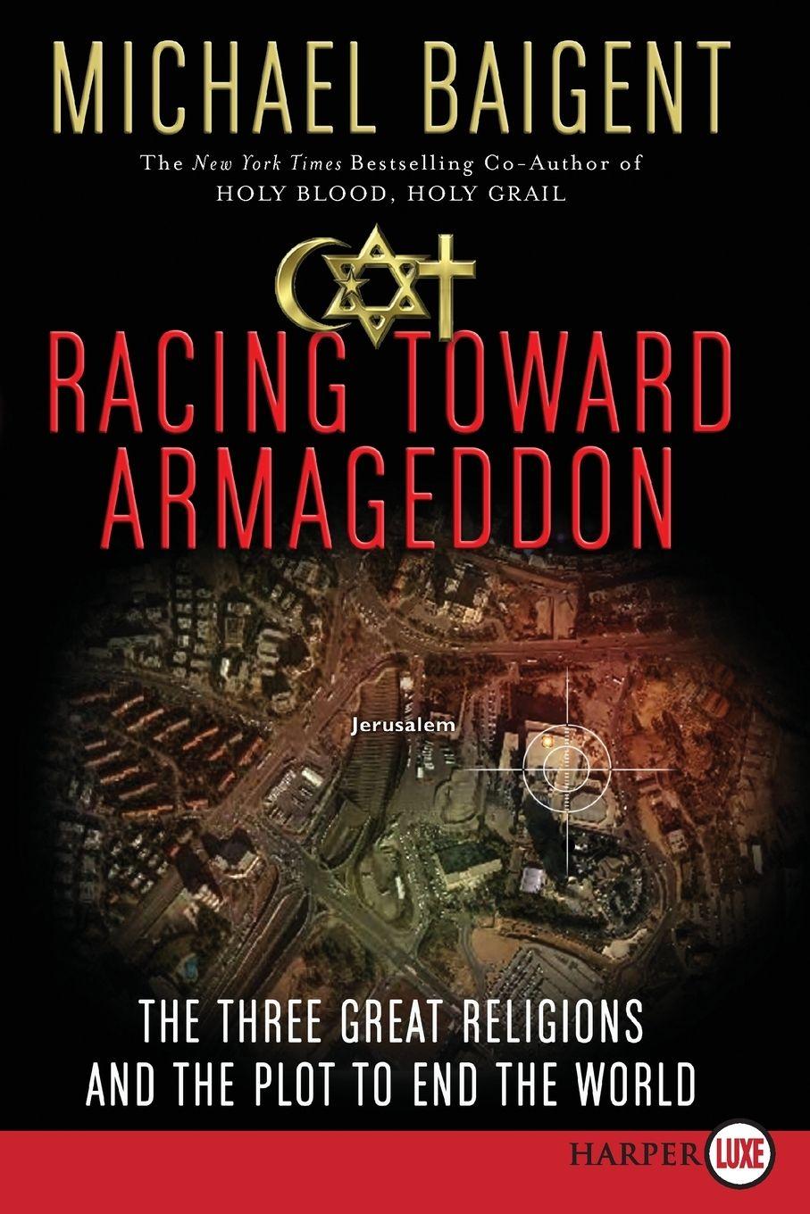 Vorderes Coverbild Racing Toward Armageddon LP