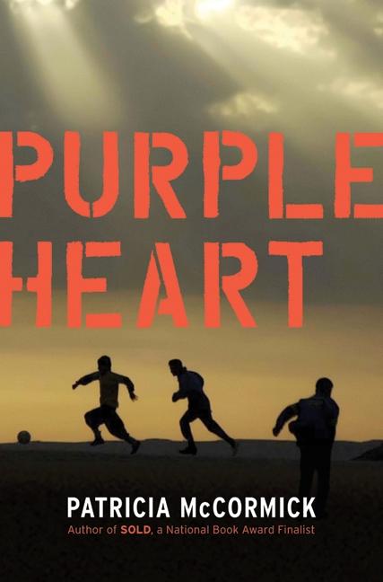 Vorderes Coverbild Purple Heart