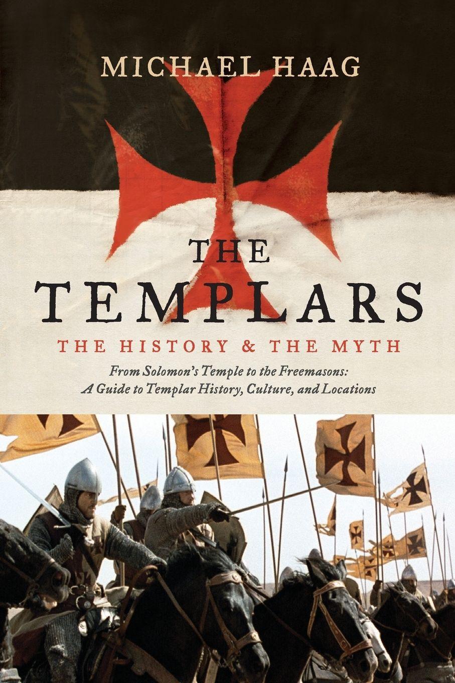 Vorderes Coverbild The Templars