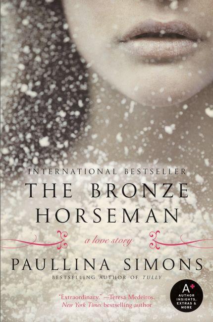 Vorderes Coverbild The Bronze Horseman