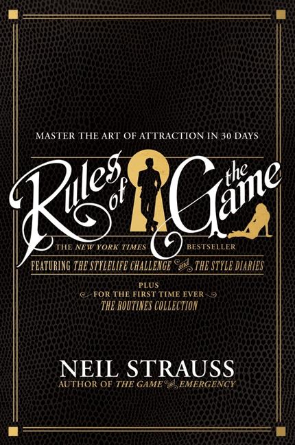 Vorderes Coverbild Rules of the Game