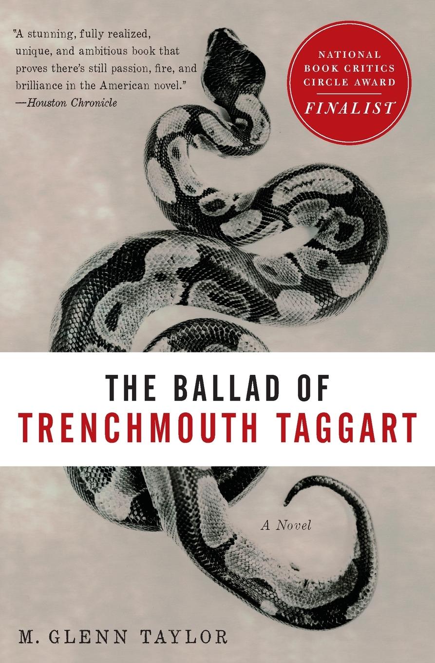 Vorderes Coverbild The Ballad of Trenchmouth Taggart