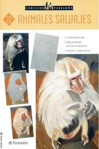 Vorderes Coverbild Animales salvajes