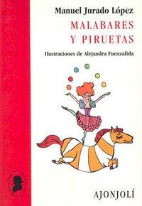 Vorderes Coverbild Malabares y piruetas