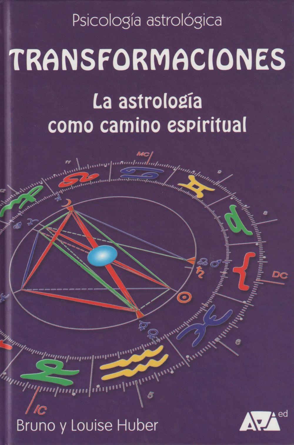 Vorderes Coverbild Transformaciones : la astrología como camino espiritual