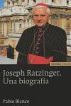 Vorderes Coverbild Joseph Ratzinger, una biografía