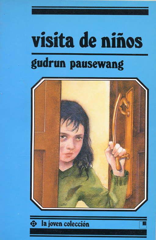 Vorderes Coverbild Visita de niños