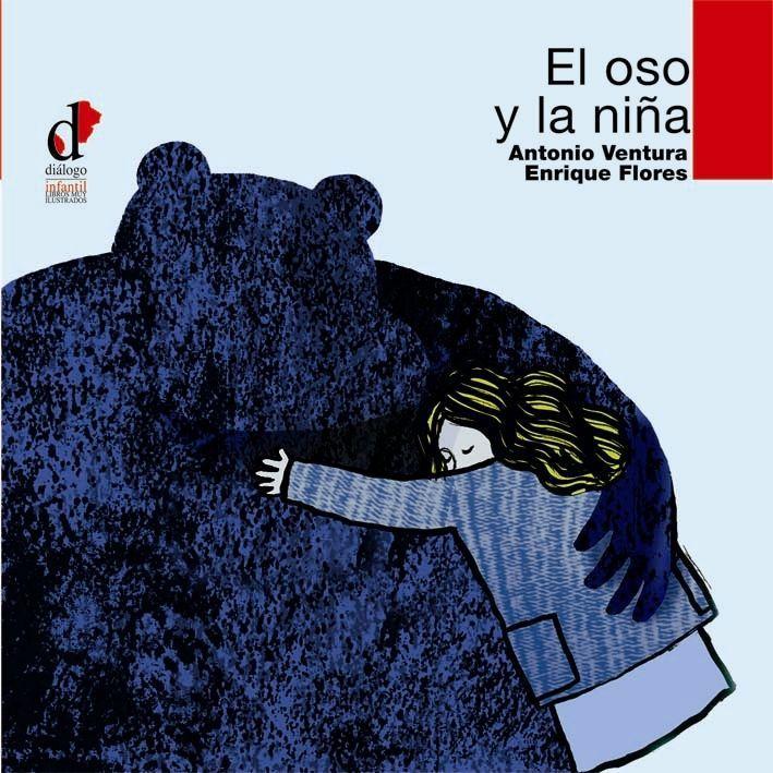 Vorderes Coverbild El oso y la niña