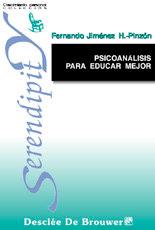 Vorderes Coverbild Psicoanálisis para educar mejor