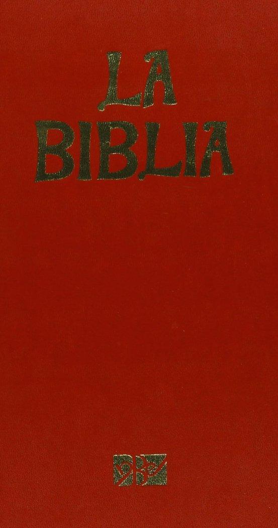 Vorderes Coverbild La Biblia