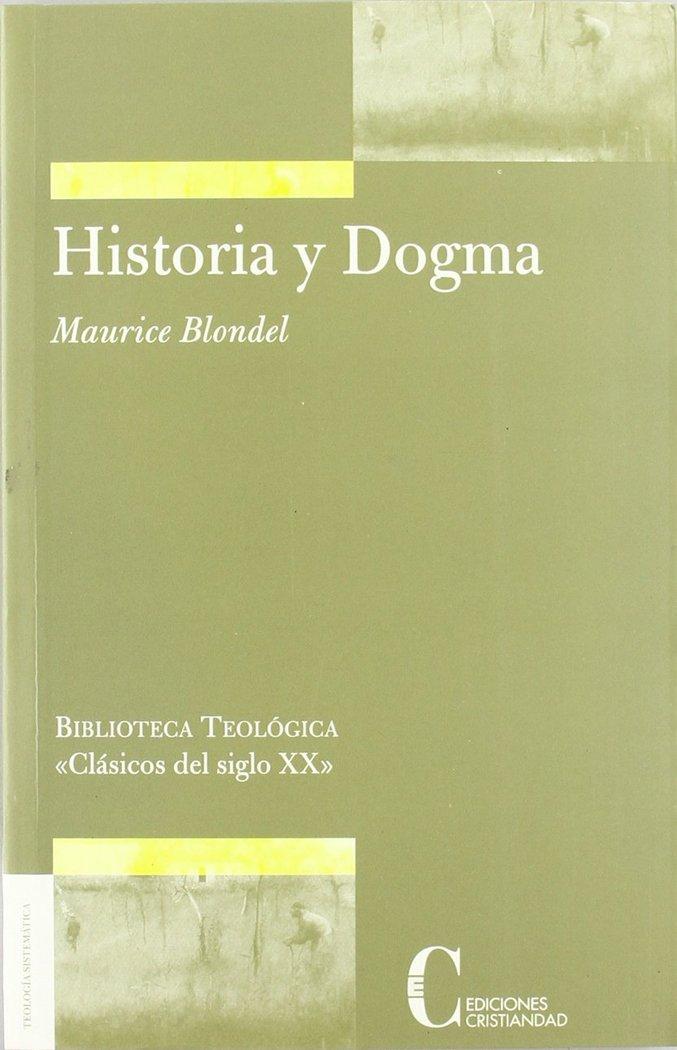 Vorderes Coverbild Historia y dogma