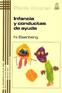Vorderes Coverbild Infancia y conductas de ayuda