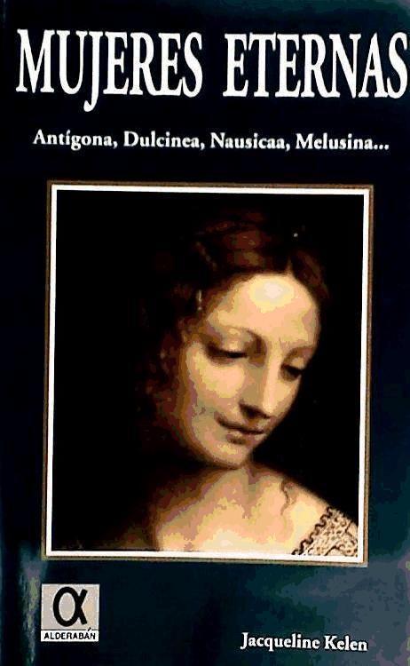 Vorderes Coverbild Mujeres eternas