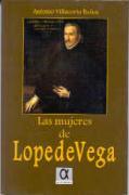 Vorderes Coverbild Las mujeres de Lope de Vega