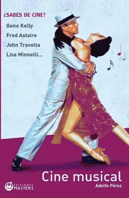 Vorderes Coverbild Cine musical