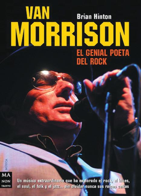 Vorderes Coverbild Van Morrison