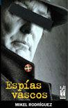 Vorderes Coverbild Espías vascos