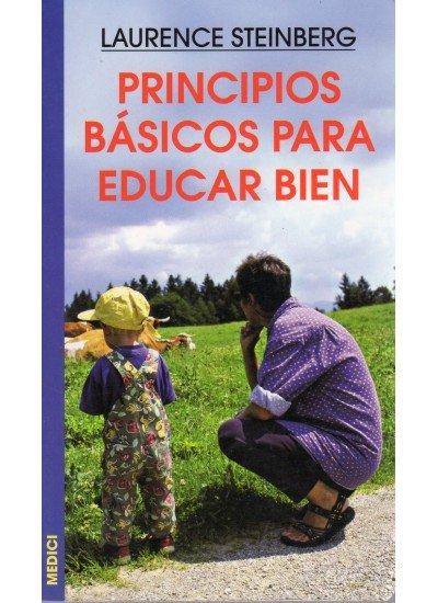 Vorderes Coverbild Principios básicos para educar bien